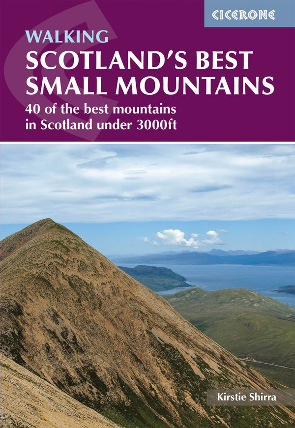 Walking Scotland's Best Small Mountains
