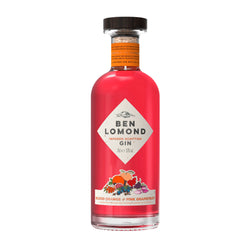 Ben Lomond Gin with Blood Orange & Pink Grapefruit