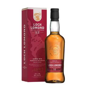 Loch Lomond Distillery Whisky (12 Years) 70cl 46% - Luss General Store