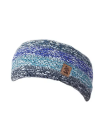Sierra Nevada Headband in Blue