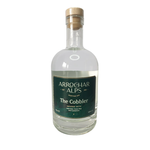 Arrochar Alps Gin, The Cobbler 70cl