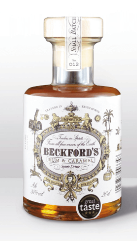 Beckford's Rum & Caramel