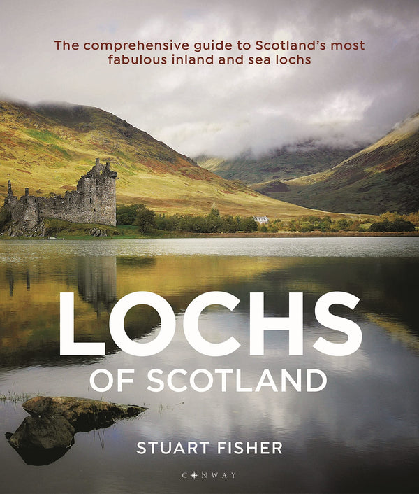 Lochs of Scotland (Paperback)