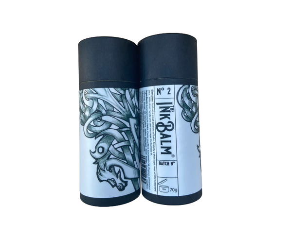 Ink Balm Traditional Collection - The Celtic