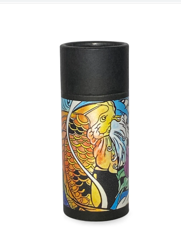 Ink Balm Traditional Collection- The Koi