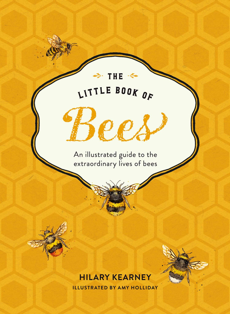 Little Book of Bees by Hilary Kearney
