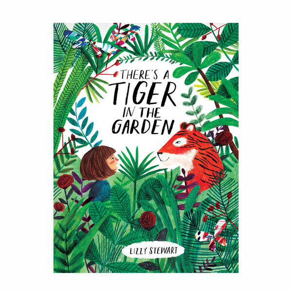 There's A Tiger In The Garden - Luss General Store