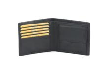 Coin Wallet in MacGregor Tweed & Leather - Luss General Store