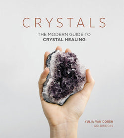 Crystals by Yulia Van Doren