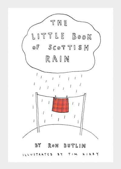 Little Book Of Scottish Rain