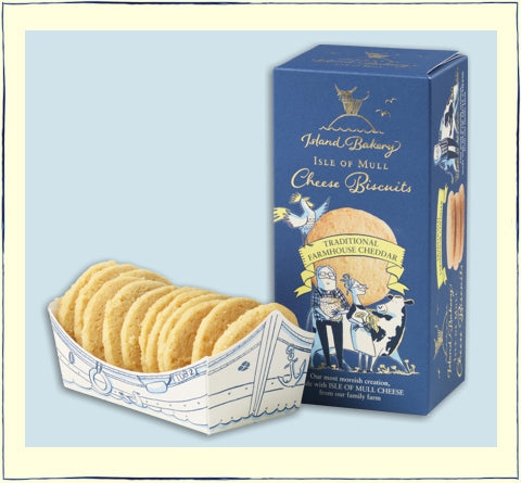 Island Bakery Cheese Biscuit Box