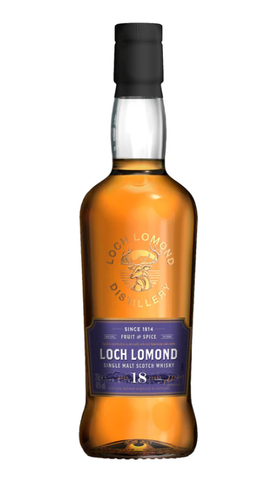 Loch Lomond 18 Year Old Whisky 20cl