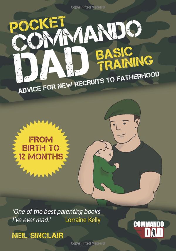 Pocket Commando Dad: Basic Training