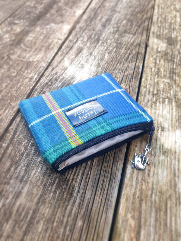 Teeny Tartans Purse