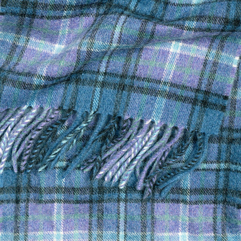 Scotland Forever Cashmere Scarf