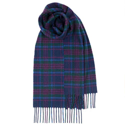 Spirit of Scotland Modern Cashmere Scarf
