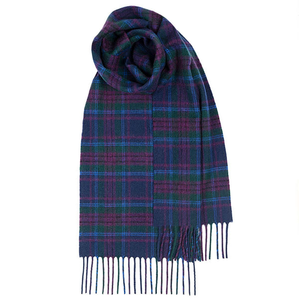 Spirit of Scotland Cashmere Scarf