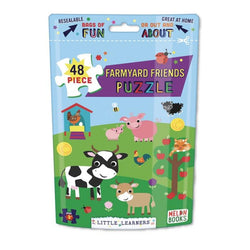 Farmyard Puzzle Bag