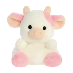 Palm Pals Belle Strawberry Cow