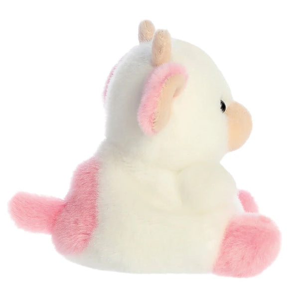 Palm Pals Belle Strawberry Cow