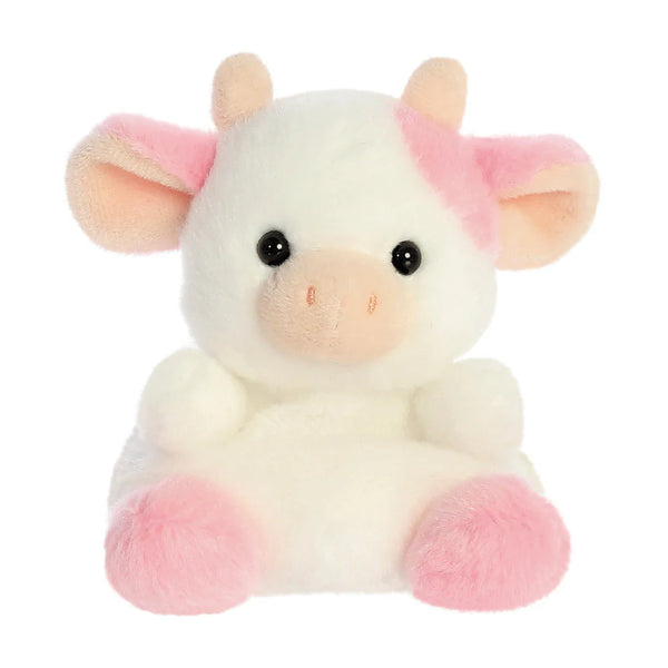 Palm Pals Belle Strawberry Cow