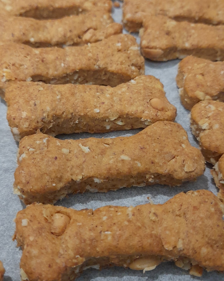 Honey Dog Treats