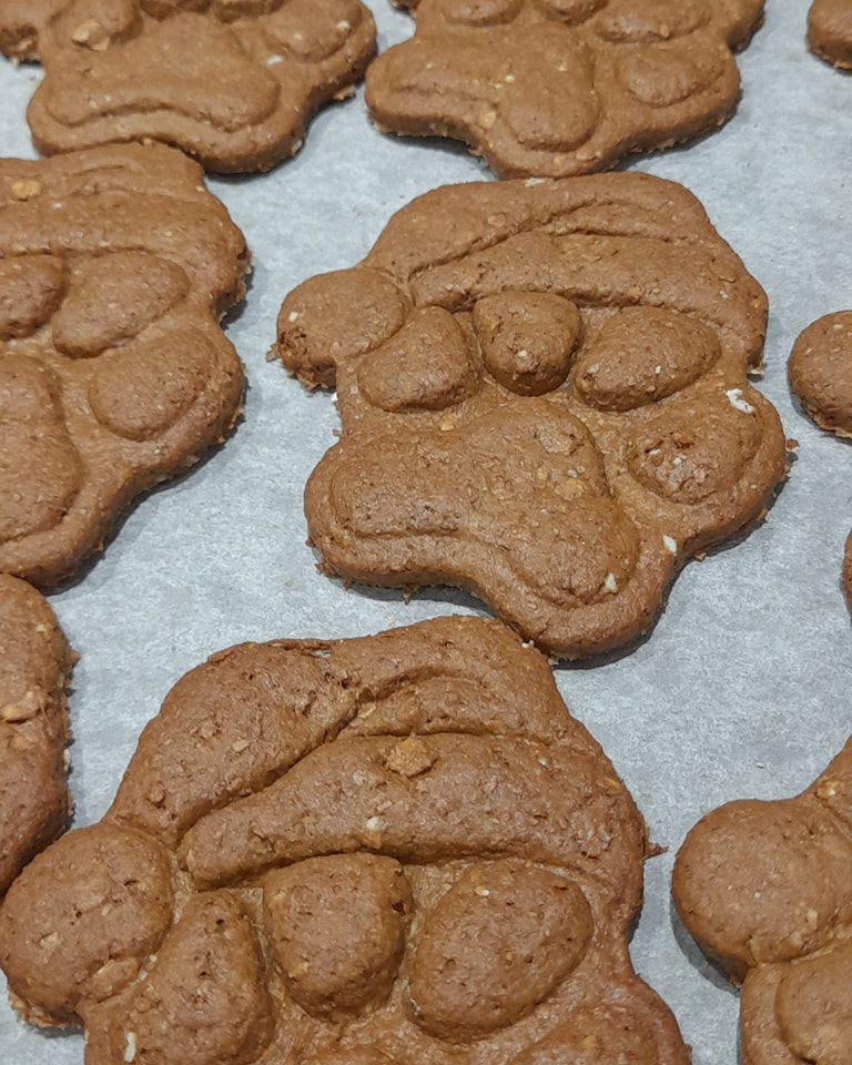 Santa Paws Dog Treats