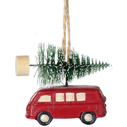 Campervan Decoration