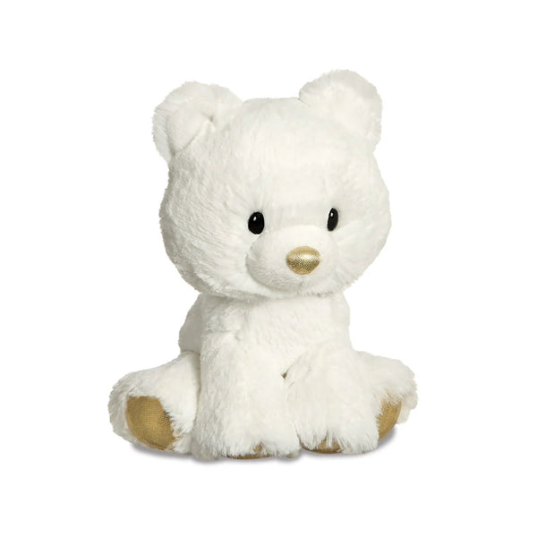 Glitzy Tots Polar Bear