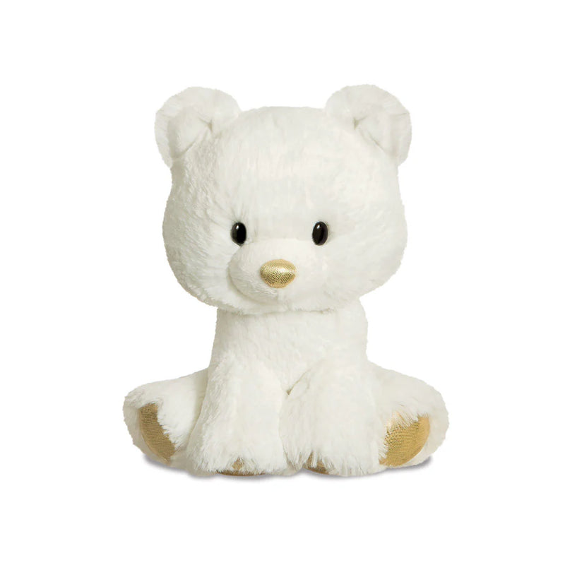 Glitzy Tots Polar Bear