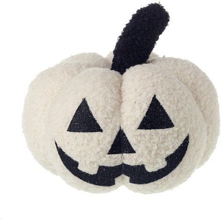 White Velvet Pumpkin
