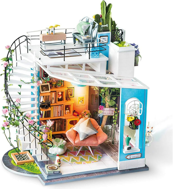 Dora's Loft DIY Kit