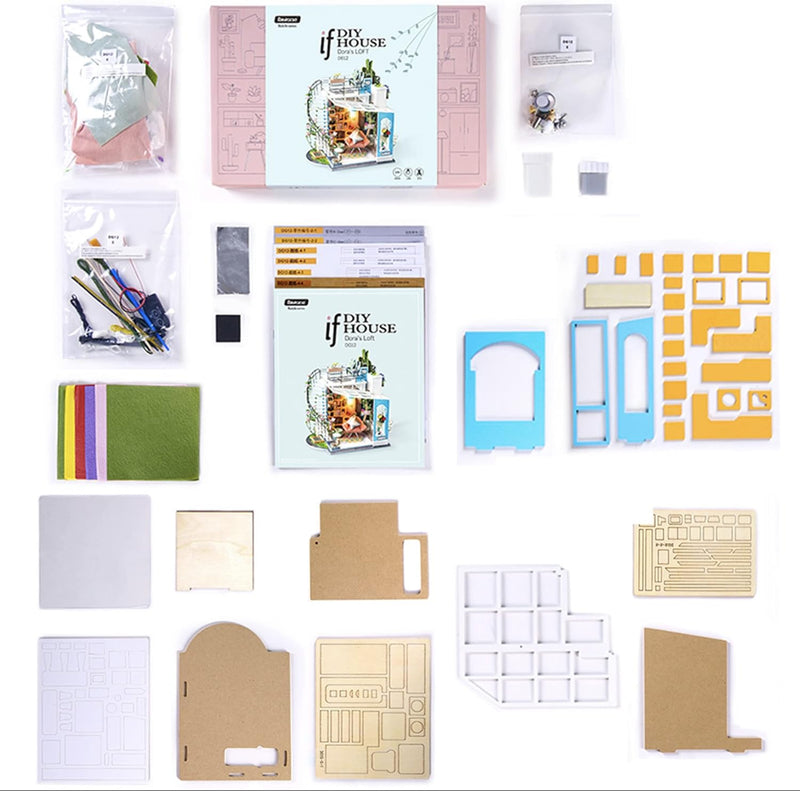 Dora's Loft DIY Kit