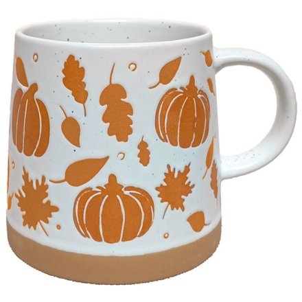 Autumn Pumpkin Mug