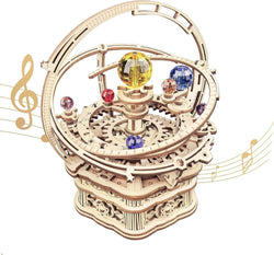 Starry Night Musical DIY Kit