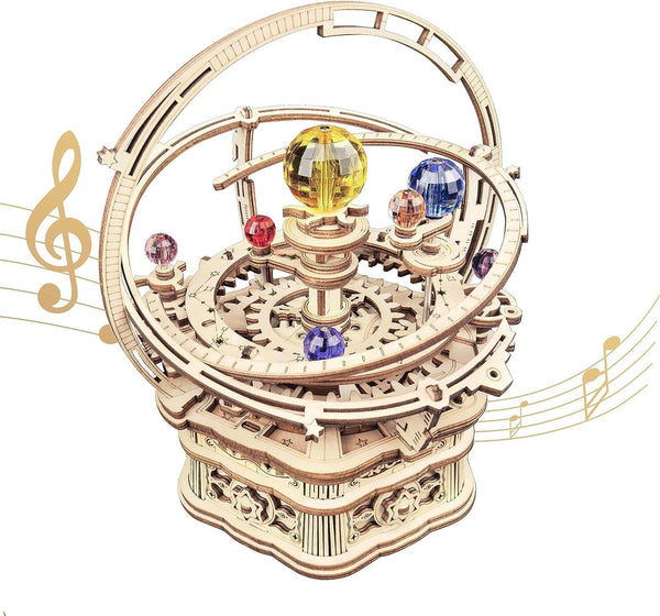 Starry Night Musical DIY Kit
