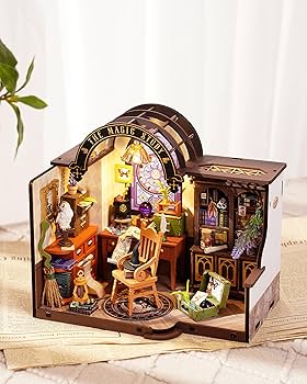 Magic Study DIY Kit