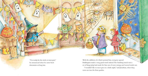 Paddingtons Trick or Treat