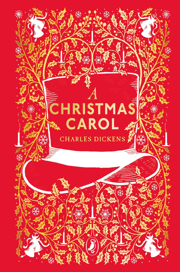 Christmas Carol (Puffin Clothbound Classic)