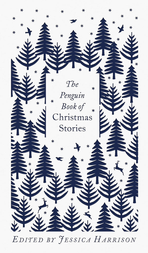 Penguin Book of Christmas Stories (Clothbound)