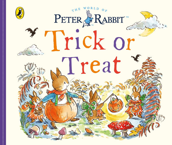 Peter Rabbit: Trick or Treat