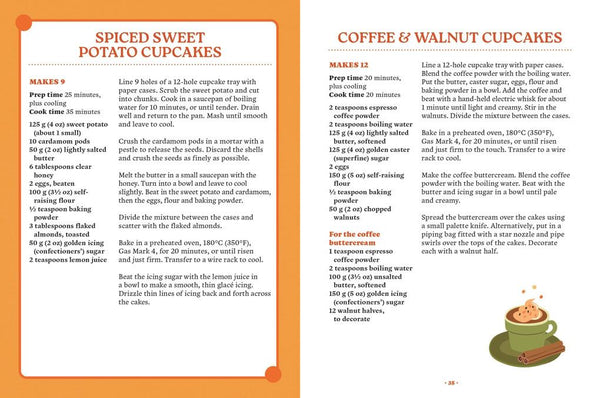 Pumpkin Spice Cookbook