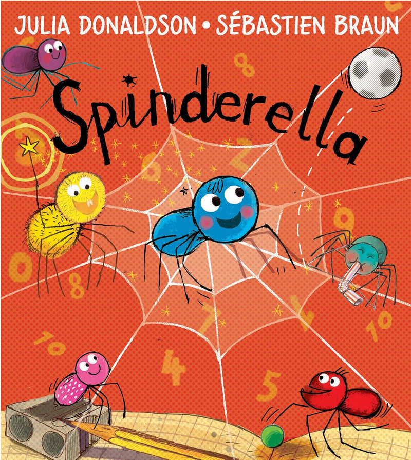 Spinderella