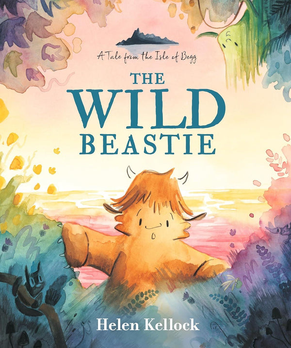 Wild Beastie: A Tale From the Isle of Begg