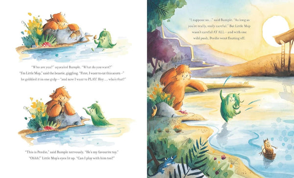 Wild Beastie: A Tale From the Isle of Begg