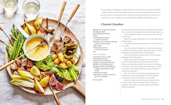 Winter Warmers Cookbook