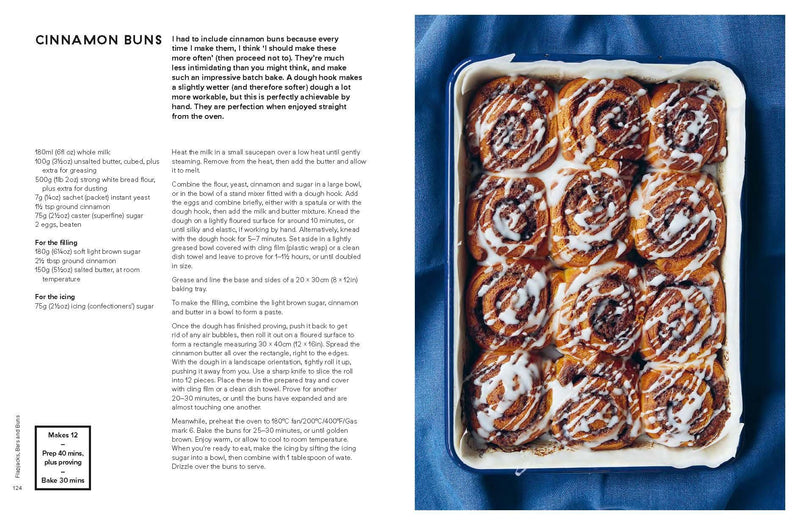 Foolproof Traybakes