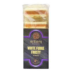 White Fudge Frosty