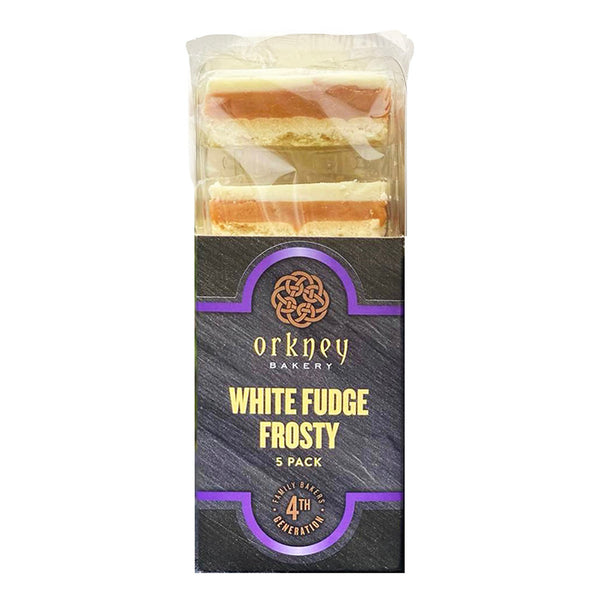 White Fudge Frosty
