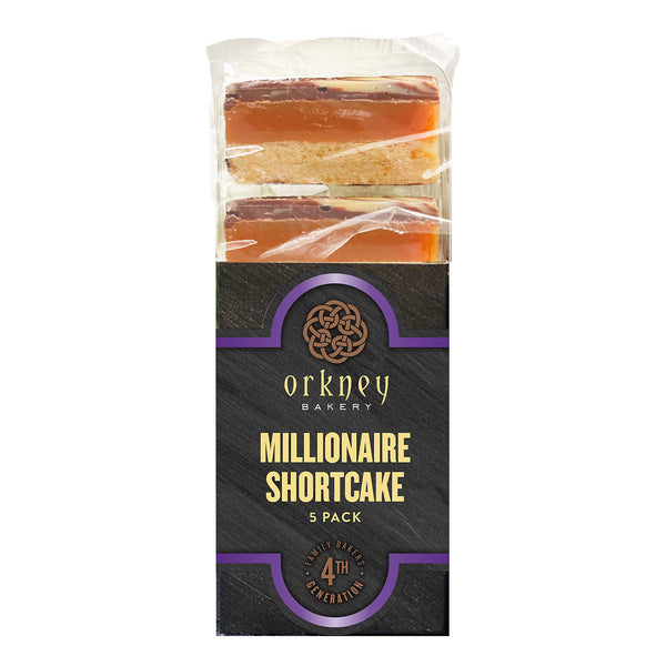 Millionaire Shortbread